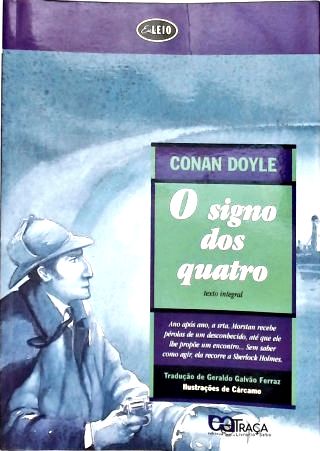 O Signo dos Quatro