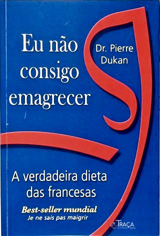 Eu Não Consigo Emagrecer