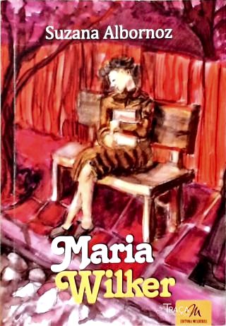 Maria Wilker (autografado)