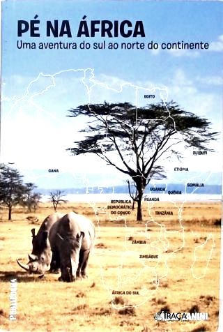 Pé Na África