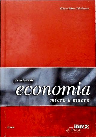 Princpipios de Economia Micro e Macro