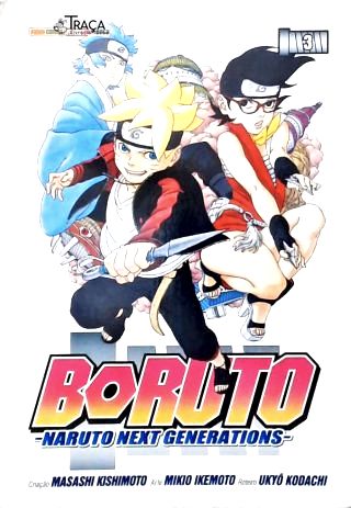 Boruto: Naruto Next Generations - Vol. 3