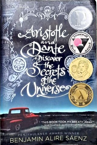 Aristotle And Dante Discover The Secrets Of The Universe