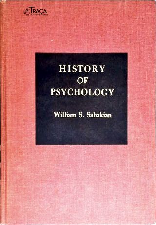 A History Of Psychology