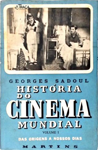 História do Cinema Mundial - em 2 Volumes