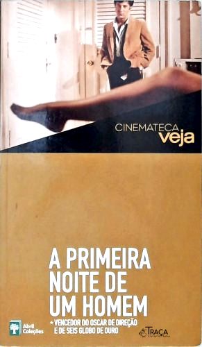 A Primeira Noite de Um Homem (inclui Dvd)