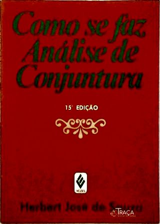Como Se Faz Análise de Conjuntura