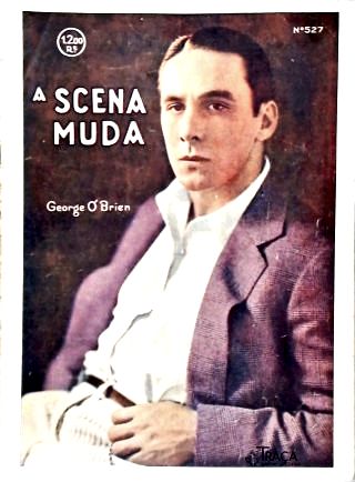 Revista a Scena Muda Nº 527 (11º Ano)