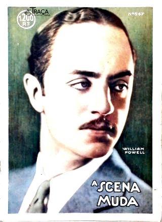 Revista a Scena Muda Nº 547 (11º Ano)