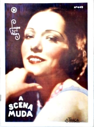 Revista a Scena Muda Nº 445 (9º Ano)