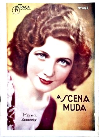 Revista a Scena Muda Nº 455 (9º Ano)
