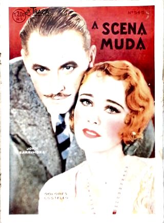 Revista a Scena Muda Nº 545 (11º Ano)