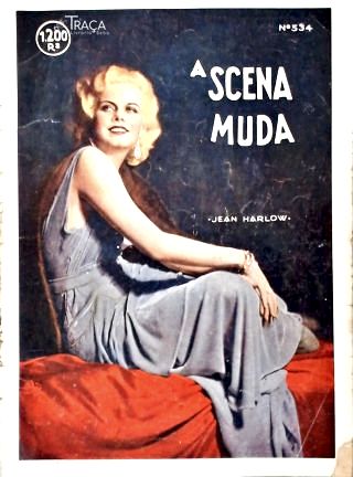 Revista a Scena Muda Nº 534 11º Ano)