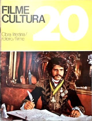 Filme e Cultura Nº 20 (ano Vi)
