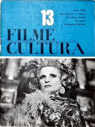 Filme e Cultura Nº 13