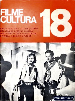 Filme e Cultura Nº 18