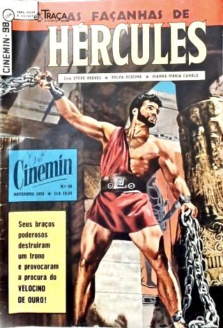 Revista Cinemin Nº 98
