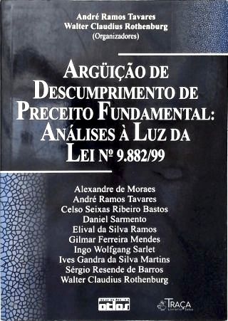 Arguição de Descumprimento de Preceito Fundamental