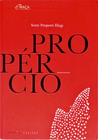 Elegias de Sexto Propércio