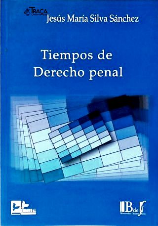Tiempos de Derecho Penal