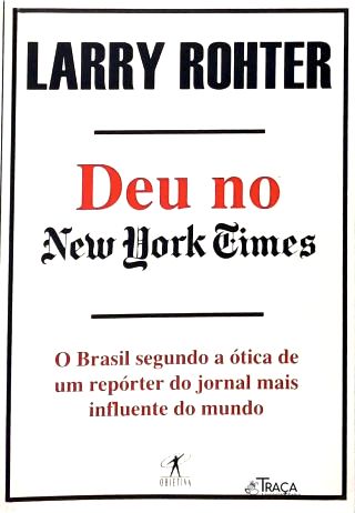 Deu No New York Times