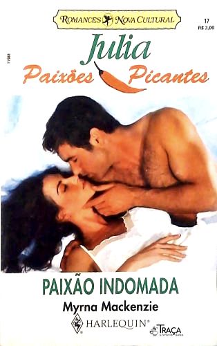 Julia: Paixão Indomada