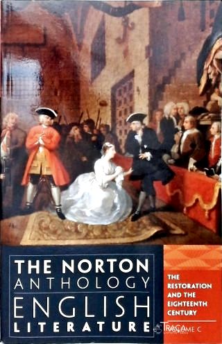 The Norton Anthology Of English Literature - Vol. C
