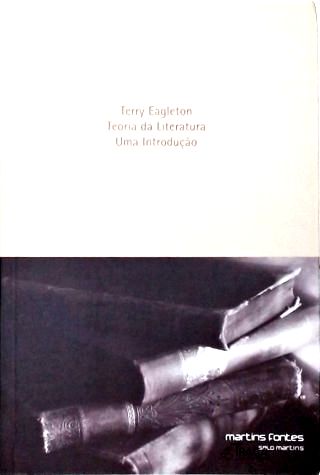 Teoria da Literatura: Uma Introdução