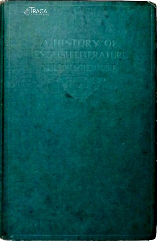 A History Of English Literature