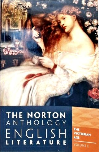 The Norton Anthology Of English Literature - Vol. E