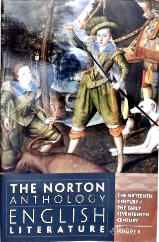 The Norton Anthology Of English Literature - Vol. B