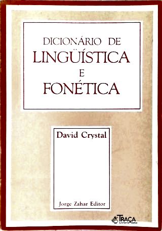 Dicionário de Linguística e Fonética