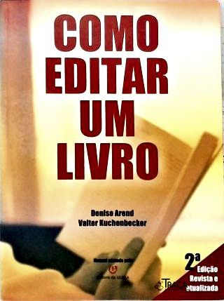 Como Editar Um Livro