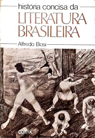 História Concisa da Literatura Brasileira