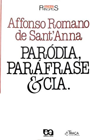 Paródia, Paráfrase e Cia