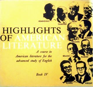 Highlights Of American Literature - Book Iv