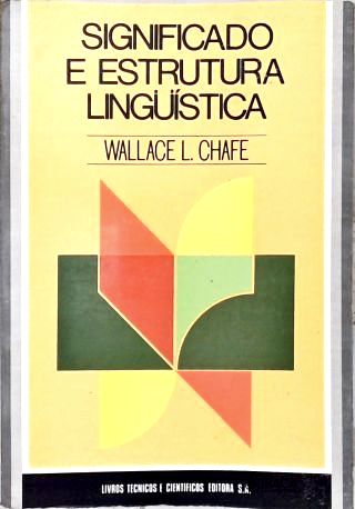 Significado e Estrutura Lingüística