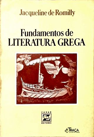 Fundamentos da Literatura Grega