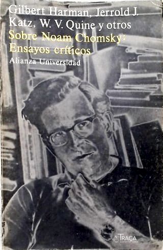 Sobre Noam Chomsky: Ensayos Críticos