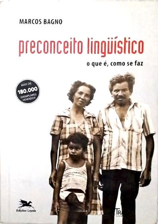 Preconceito Linguístico