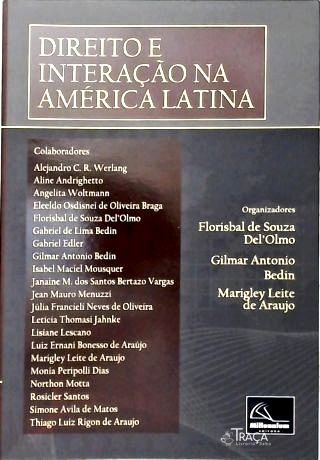 Direito e Interação Na América Latina