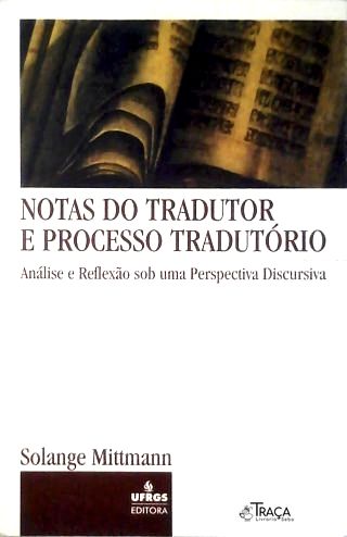 Notas do Tradutor e Processo Tradutório