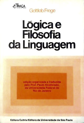 Lógica Filosofia da Linguagem