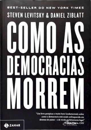 Como as Democracias Morrem