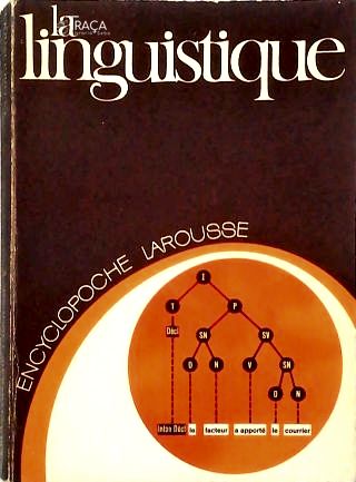 De La Linguistique