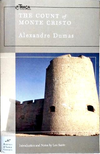 The Count Of Monte Cristo (abridge)