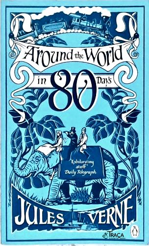 Around The World In Eighty Days