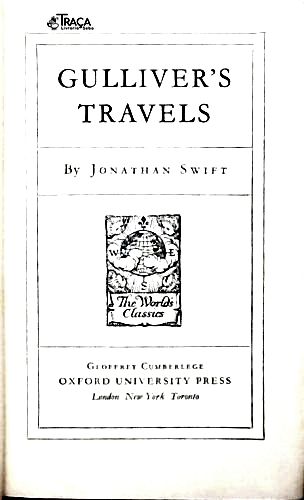 Gullivers Travels