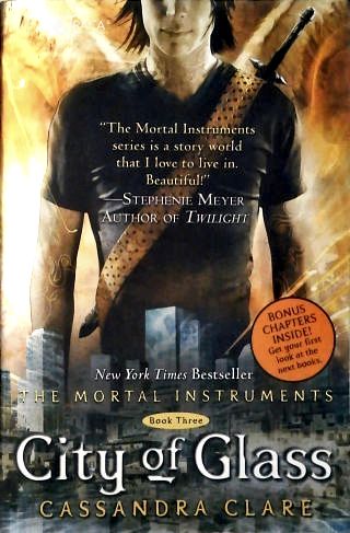 City Of Glass - Book Three
