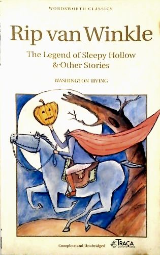 The Legend Of Sleepy Hollow & Other Stories